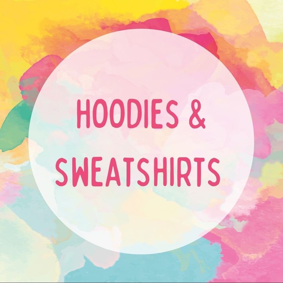 Men’s & Women’s Sweatshirts & Hoodies